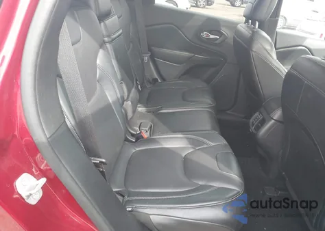 2014 Jeep Cherokee Limited z USA, uszkodzony, nr VIN 1C4PJMDS3EW226813